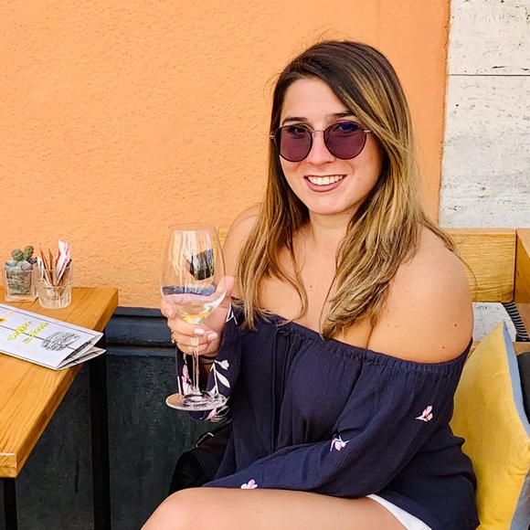 BILLABONG off shoulder long sleeve - Picture 3 of 10